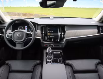 Panneau avant Volvo S90 T8 AWD Recharge Inscription [Taiwan] '2021–pr.
