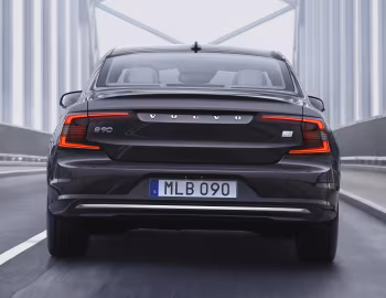 Volvo S90 T8 AWD Recharge Inscription [Worldwide] '2020–pr.