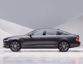 Volvo S90 T8 AWD Recharge Inscription [Worldwide] '2020–pr.
