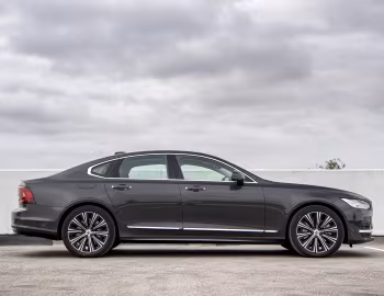 Volvo S90 T8 AWD Recharge Inscription [UK-spec] '2020–pr.