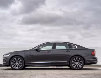Volvo S90 T8 AWD Recharge Inscription [UK-spec] '2020–pr.