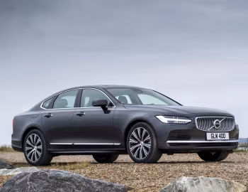 Volvo S90 T8 AWD Recharge Inscription [UK-spec] '2020–pr.