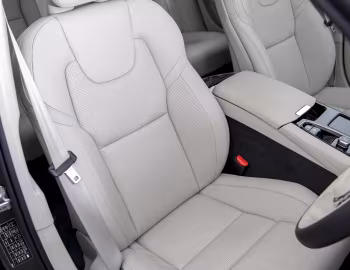 Interior Volvo S90 T8 AWD Recharge Inscription [UK-spec] '2020–pr.