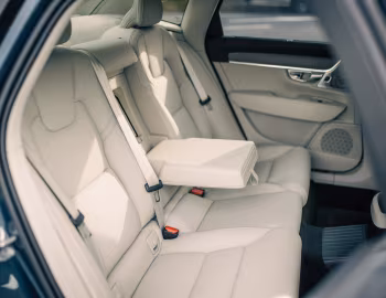 Intérieur Volvo S90 T8 AWD Recharge R-Design [Japan] '2021–pr.