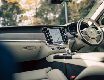 Panneau avant Volvo S90 T8 AWD Recharge R-Design [Japan] '2021–pr.