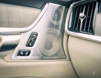 Intérieur Volvo S90 T8 AWD Recharge R-Design [Japan] '2021–pr.