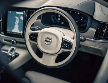 Panneau avant Volvo S90 T8 AWD Recharge R-Design [Japan] '2021–pr.