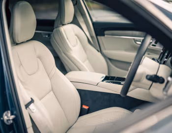 Intérieur Volvo S90 T8 AWD Recharge R-Design [Japan] '2021–pr.