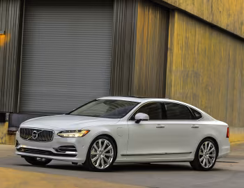 2017–20 Volvo S90 T8 Inscription [North America] '2016–20