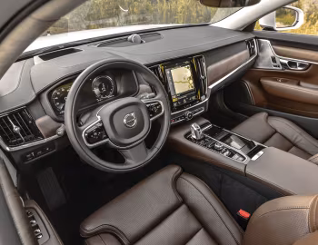 Panneau avant 2017–20 Volvo S90 T8 Inscription [North America] '2016–20