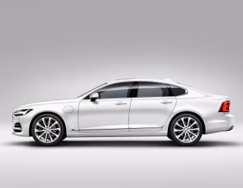 Volvo S90 T8 Inscription [Worldwide] '2016–20