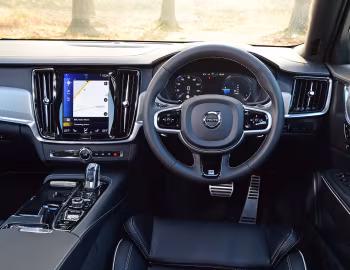 Panneau avant Volvo S90 T8 R-Design [UK-spec] '2018–20