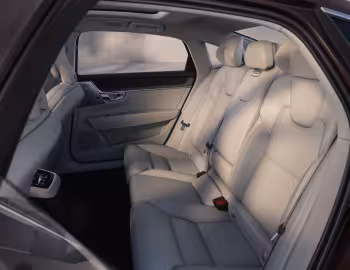 Intérieur Volvo S90 T8 Recharge [Worldwide] '2025–pr.