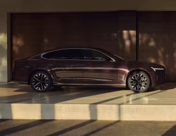 Volvo S90 T8 Recharge [China] '2025–pr.
