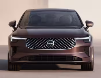 Volvo S90 T8 Recharge [Worldwide] '2025–pr.
