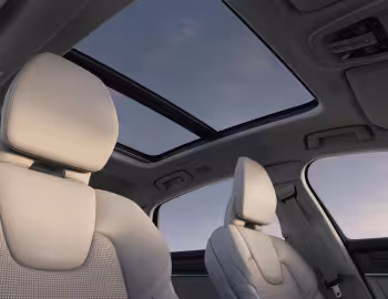 Intérieur Volvo S90 T8 Recharge [Worldwide] '2025–pr.