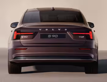 Volvo S90 T8 Recharge [Worldwide] '2025–pr.