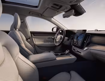 Intérieur Volvo S90 T8 Recharge [Worldwide] '2025–pr.