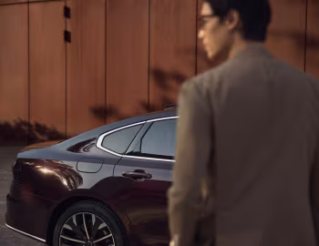 Volvo S90 T8 Recharge [China] '2025–pr.