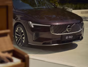 Volvo S90 T8 Recharge [China] '2025–pr.