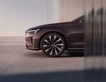 Volvo S90 T8 Recharge [Worldwide] '2025–pr.