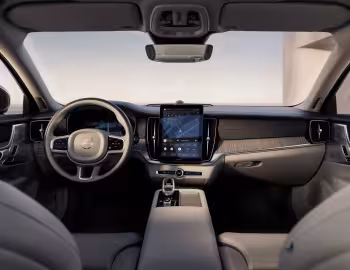 Panneau avant Volvo S90 T8 Recharge [Worldwide] '2025–pr.
