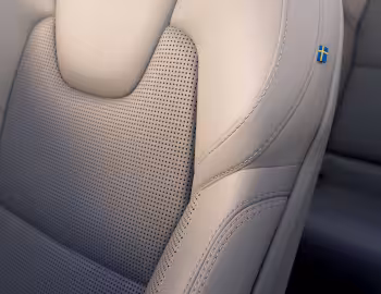 Intérieur Volvo S90 T8 Recharge [Worldwide] '2025–pr.