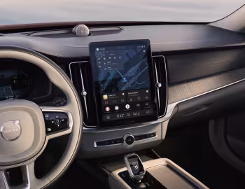 Intérieur Volvo S90 T8 Recharge [Worldwide] '2025–pr.