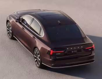 Volvo S90 T8 Recharge [Worldwide] '2025–pr.