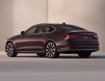 Volvo S90 T8 Recharge [Worldwide] '2025–pr.