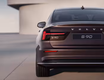 Volvo S90 T8 Recharge [Worldwide] '2025–pr.