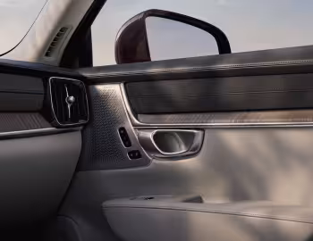 Intérieur Volvo S90 T8 Recharge [Worldwide] '2025–pr.