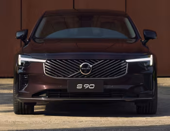 Volvo S90 T8 Recharge [China] '2025–pr.