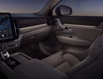 Intérieur Volvo S90 T8 Recharge [Worldwide] '2025–pr.