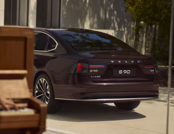 Volvo S90 T8 Recharge [China] '2025–pr.