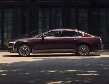 Volvo S90 T8 Recharge [China] '2025–pr.