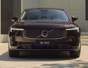 Volvo S90 T8 Recharge [China] '2025–pr.