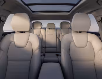 Intérieur Volvo S90 T8 Recharge [Worldwide] '2025–pr.