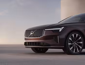 Volvo S90 T8 Recharge [Worldwide] '2025–pr.