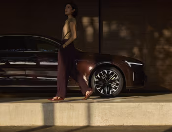 Volvo S90 T8 Recharge [China] '2025–pr.