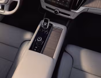 Intérieur Volvo S90 T8 Recharge [Worldwide] '2025–pr.