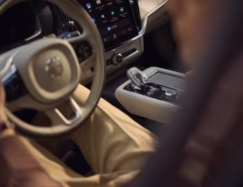 Intérieur Volvo S90 T8 Recharge [China] '2025–pr.