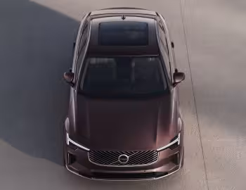 Volvo S90 T8 Recharge [Worldwide] '2025–pr.