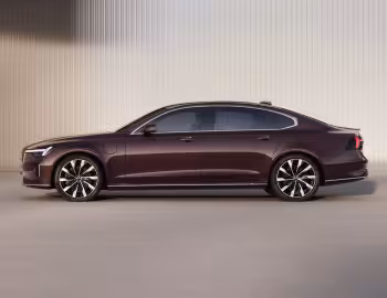 Volvo S90 T8 Recharge [Worldwide] '2025–pr.