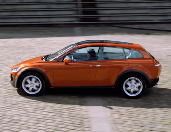 Volvo SCC '01.2001