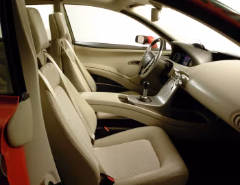 Intérieur Volvo SCC '01.2001