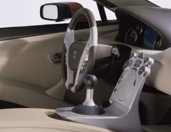 Intérieur Volvo SCC '01.2001