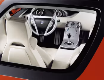 Intérieur Volvo SCC '01.2001