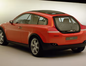 Volvo SCC '01.2001
