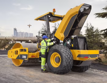 Volvo SD110B '2015–pr.